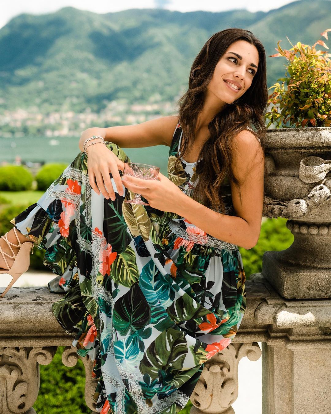 GIPSY DRESS FORESTA
