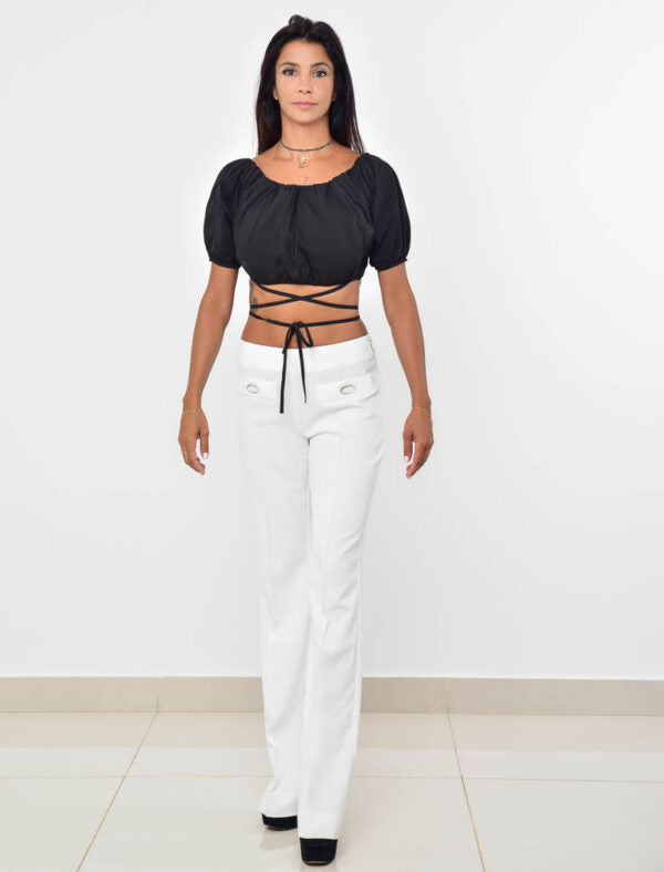 FASHIONISTA CROP TOP