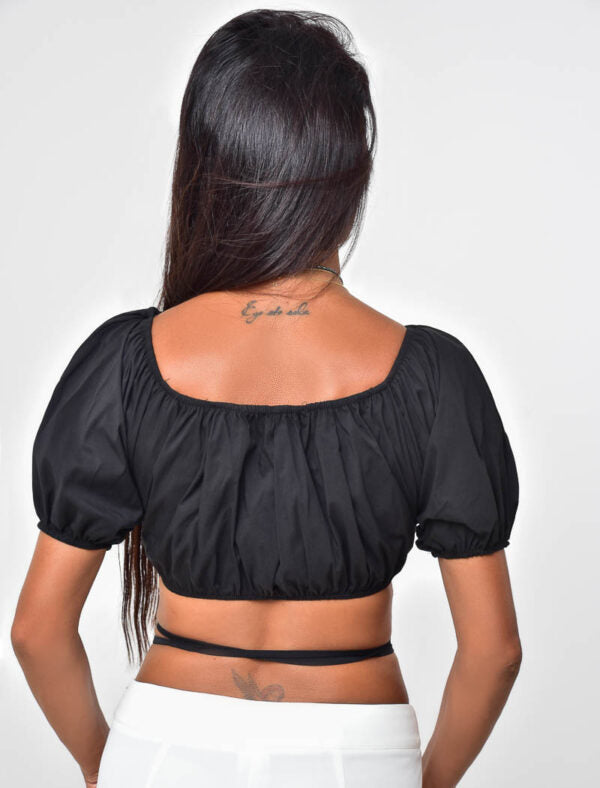 FASHIONISTA CROP TOP