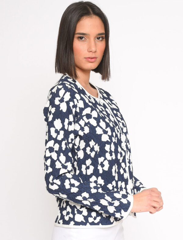SLIM STRETCHY BLAZER