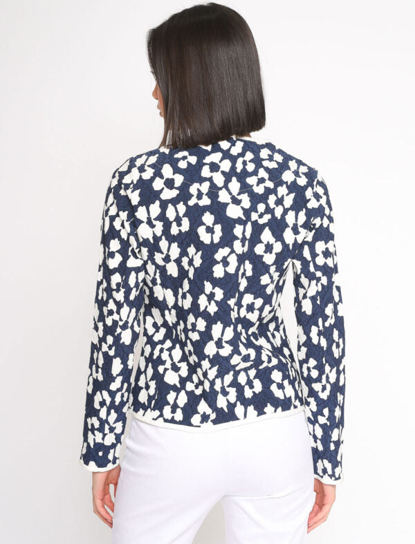 SLIM STRETCHY BLAZER