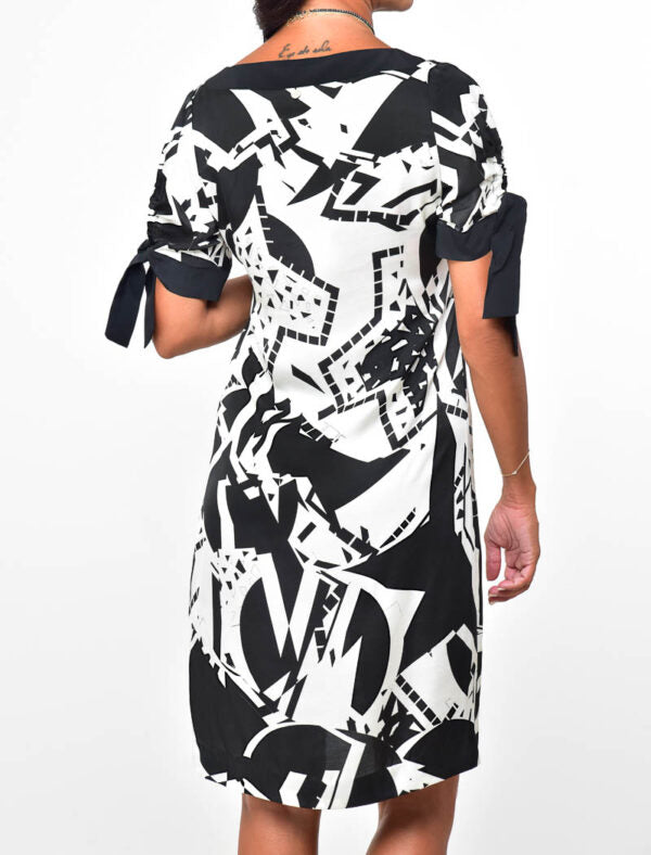 SPORT CHIC DRESS