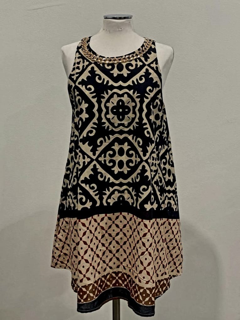 SUMMER VIBES DRESS