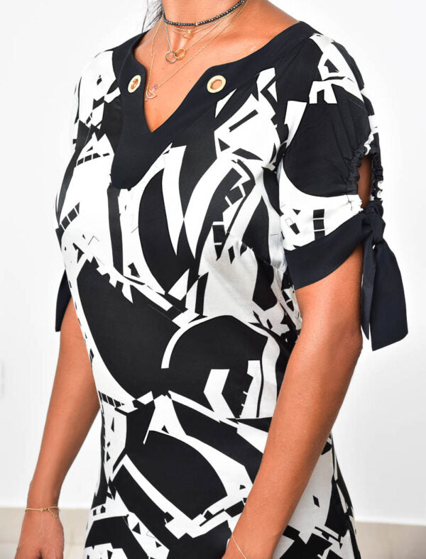 SPORT CHIC DRESS