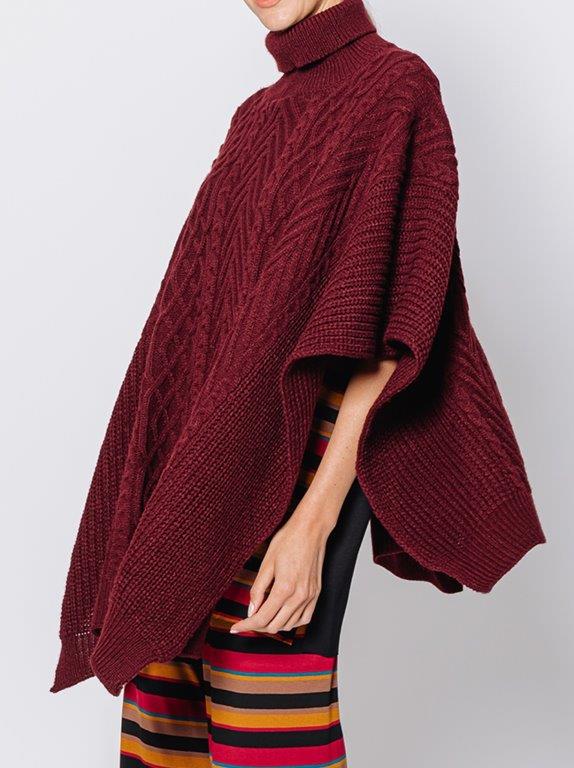 PONCHO