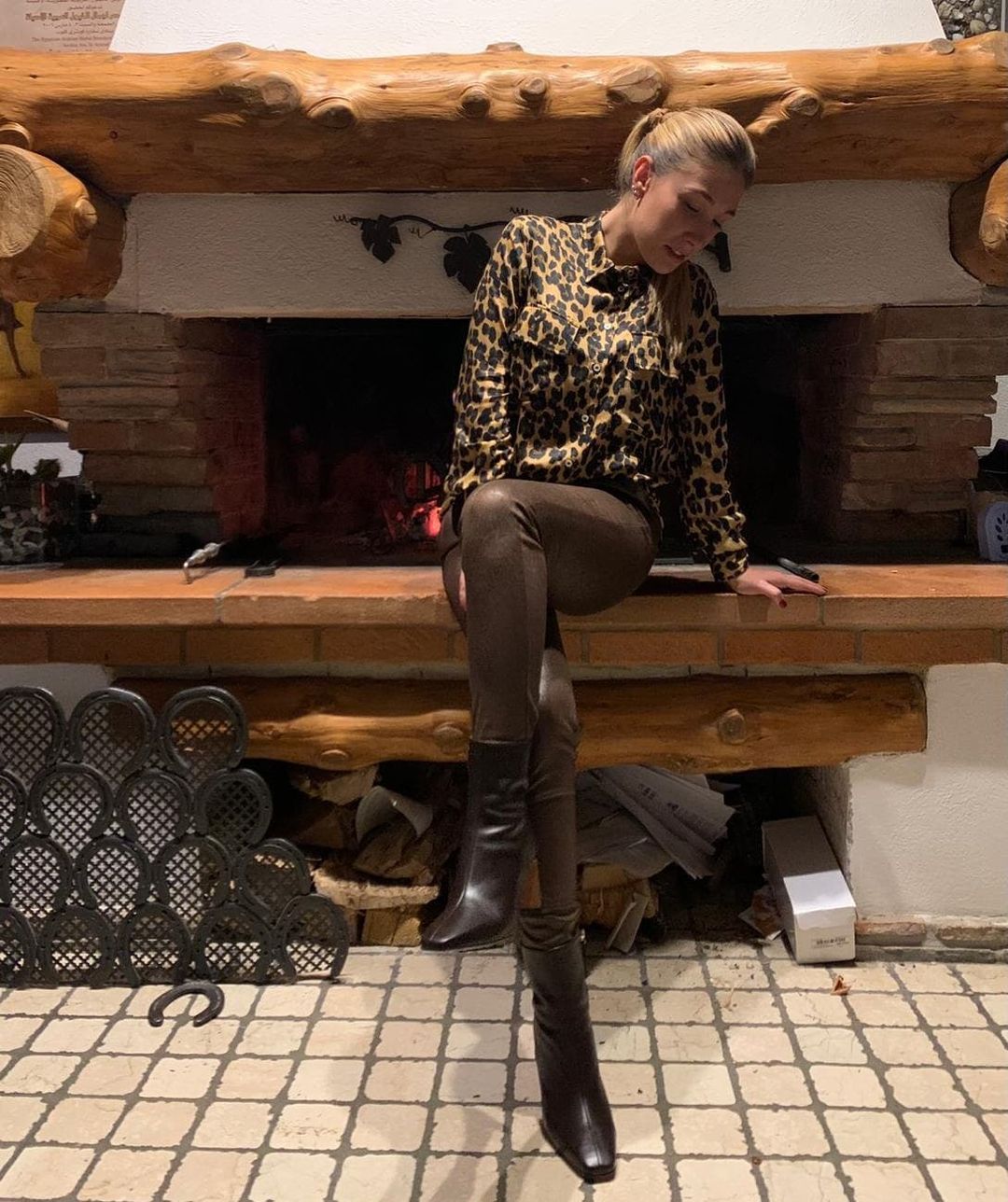 ANIMALIER CASUAL SHIRTS