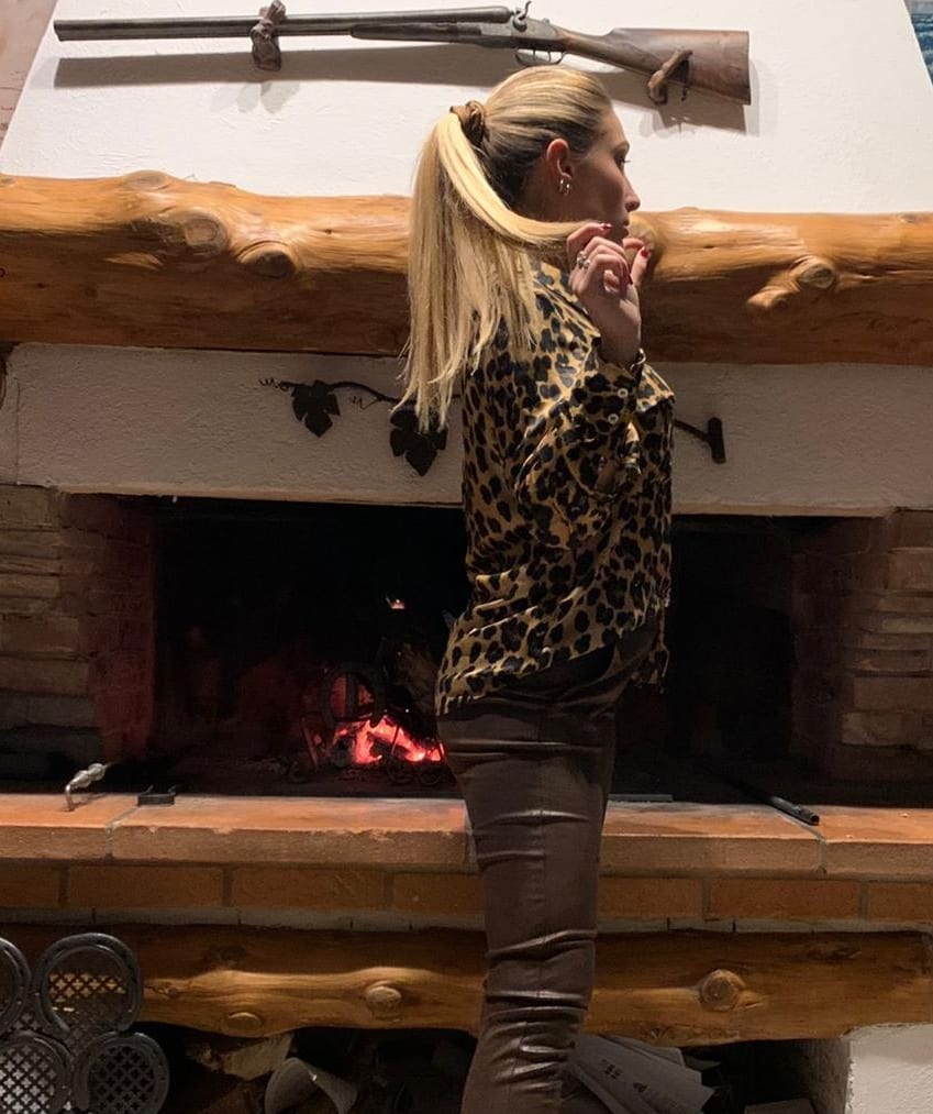 ANIMALIER CASUAL SHIRTS