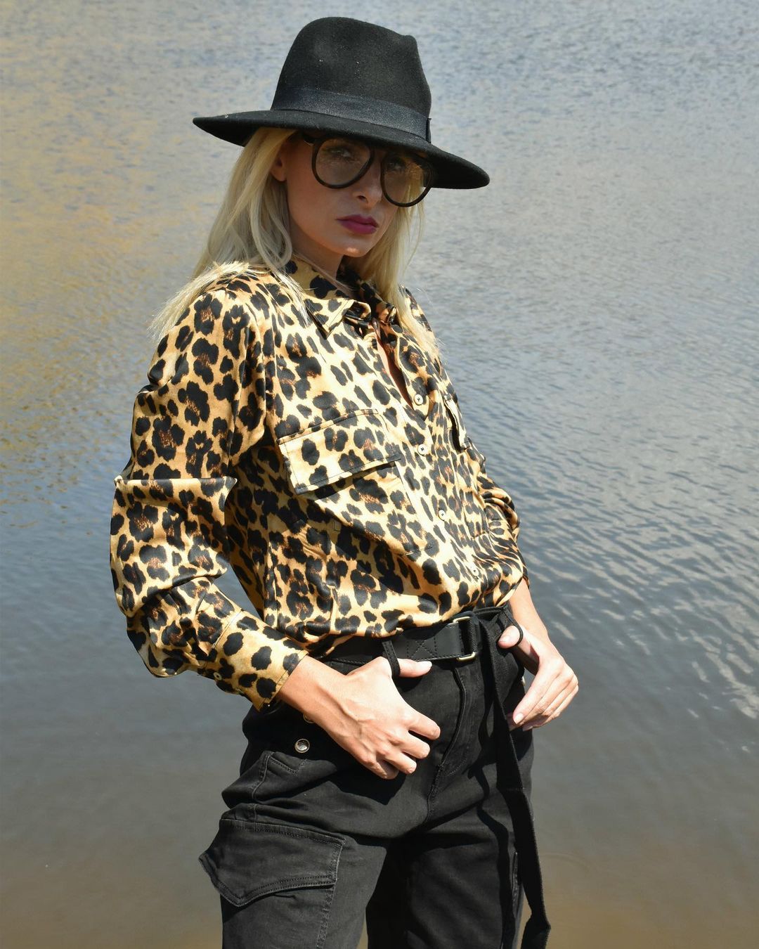 ANIMALIER CASUAL SHIRTS