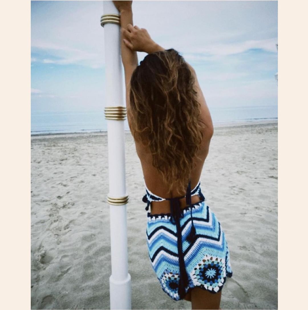 BEACHWEAR SET CROCHET