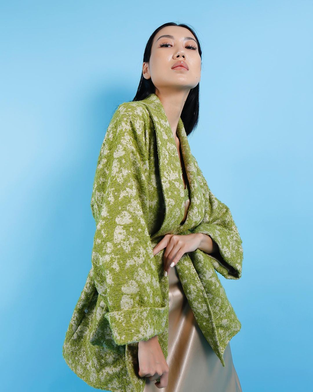 GIACCA KIMONO