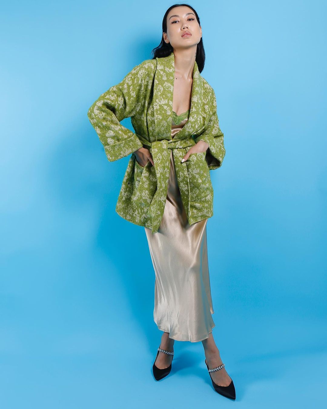 GIACCA KIMONO