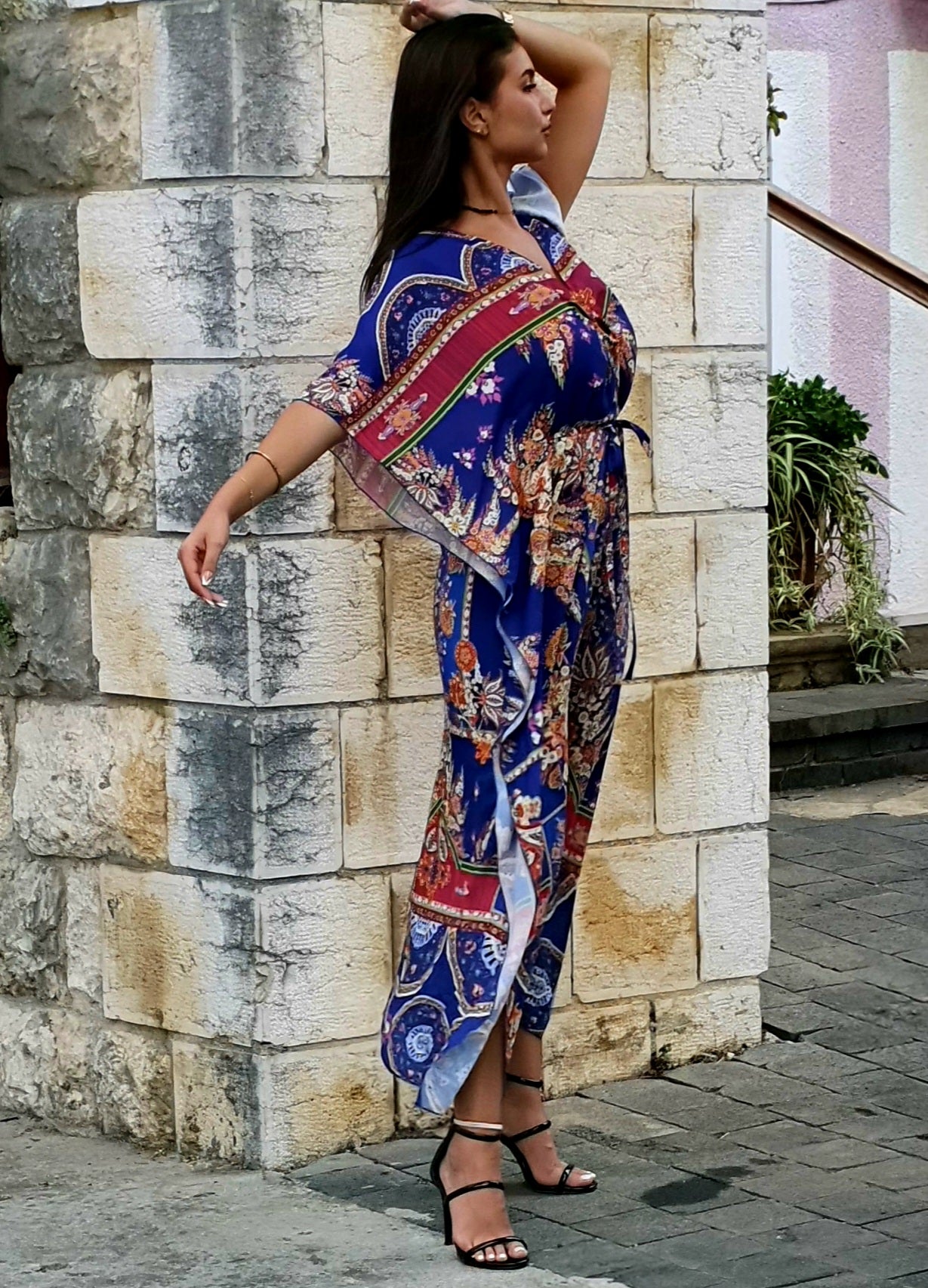 ABAYA DRESS
