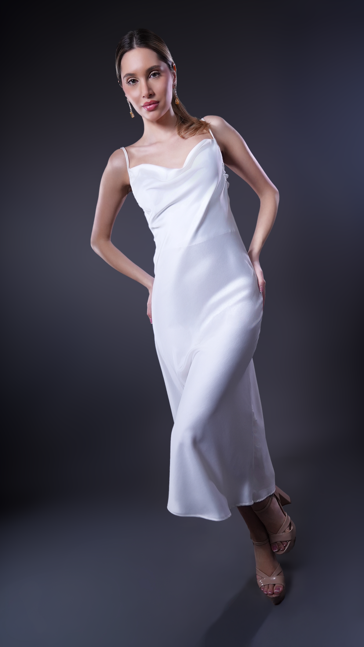 SILKY DRESS CEREMONIES