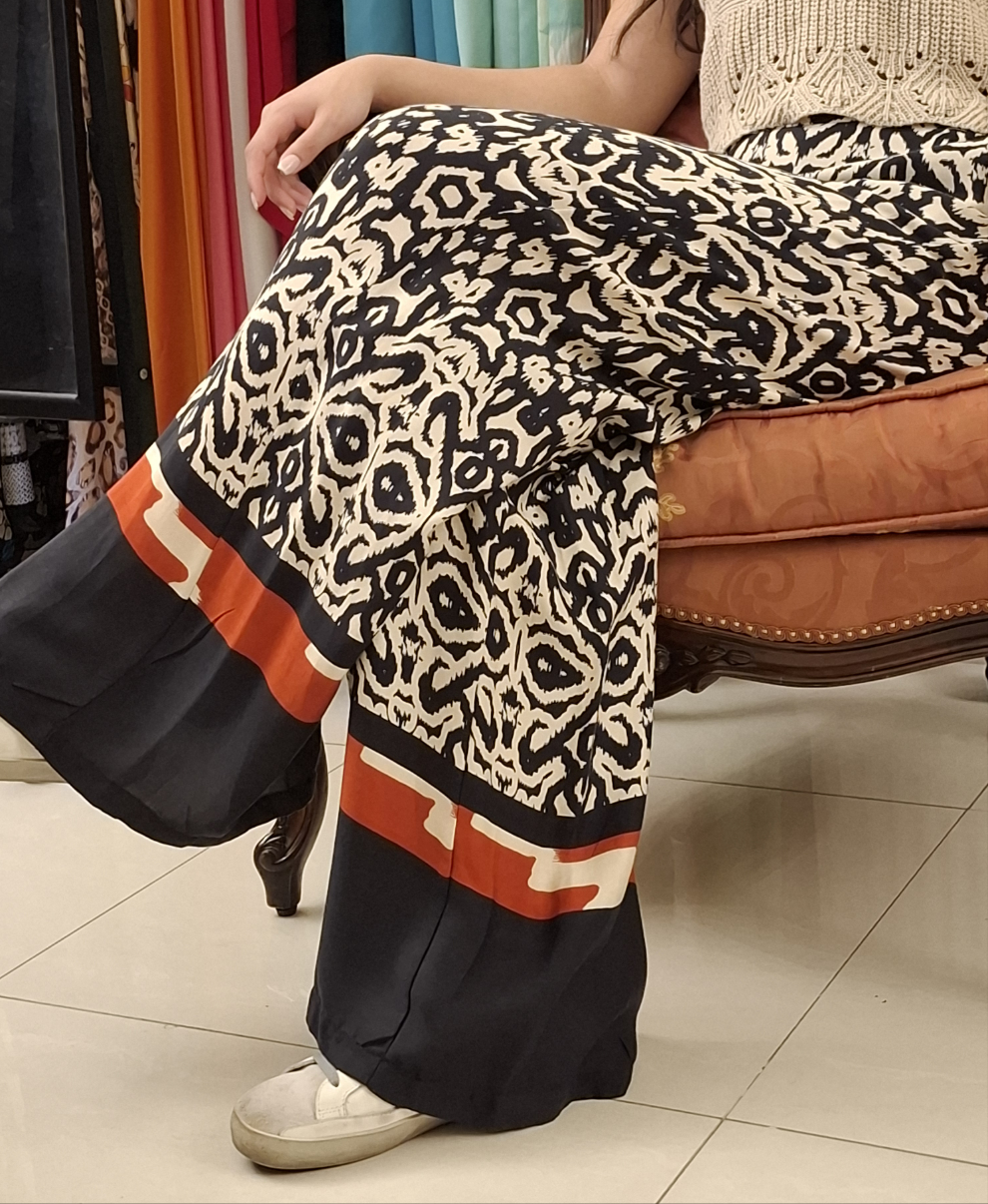 ANIMALIER PANTS