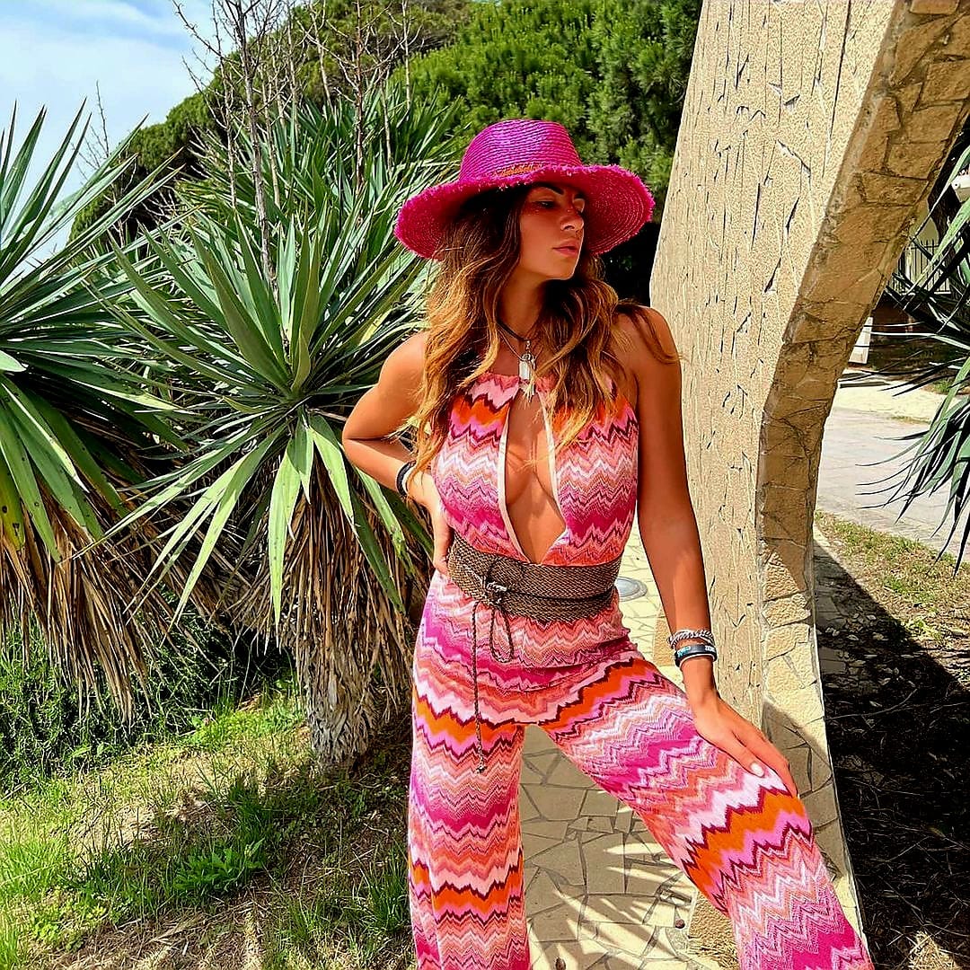 MISSONI JUMPSUIT STYLE