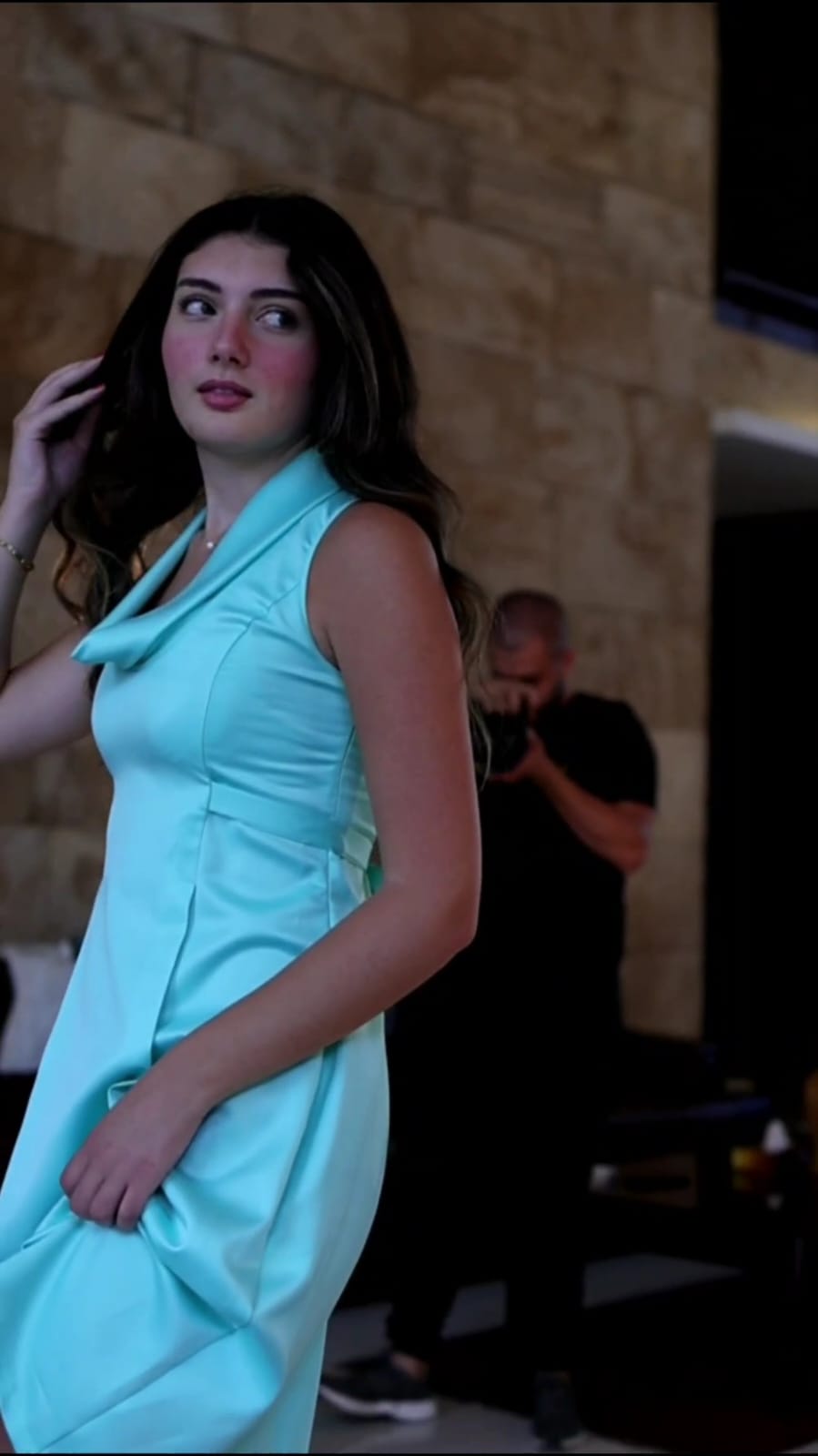 RASO DRESS