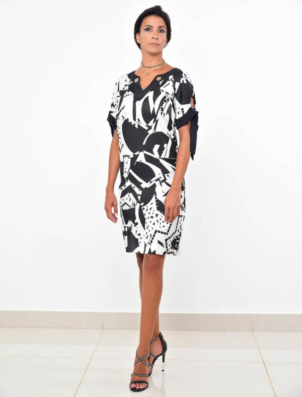 SPORT CHIC DRESS