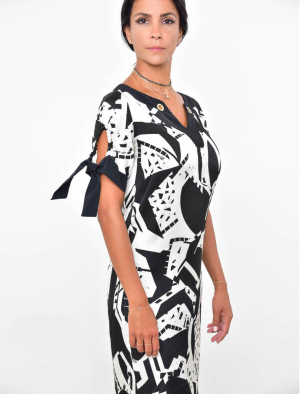SPORT CHIC DRESS