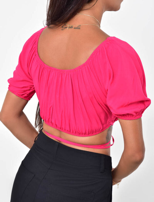 FASHIONISTA CROP TOP