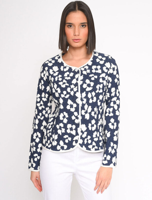 SLIM STRETCHY BLAZER