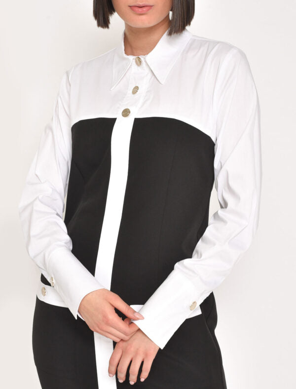 SHIRT STYLE DRESS