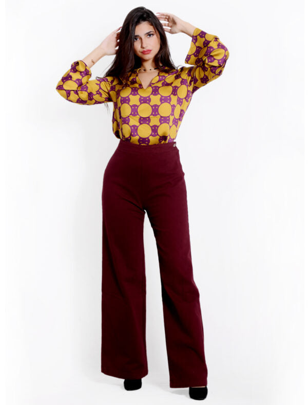 VINO COLOR PANTS