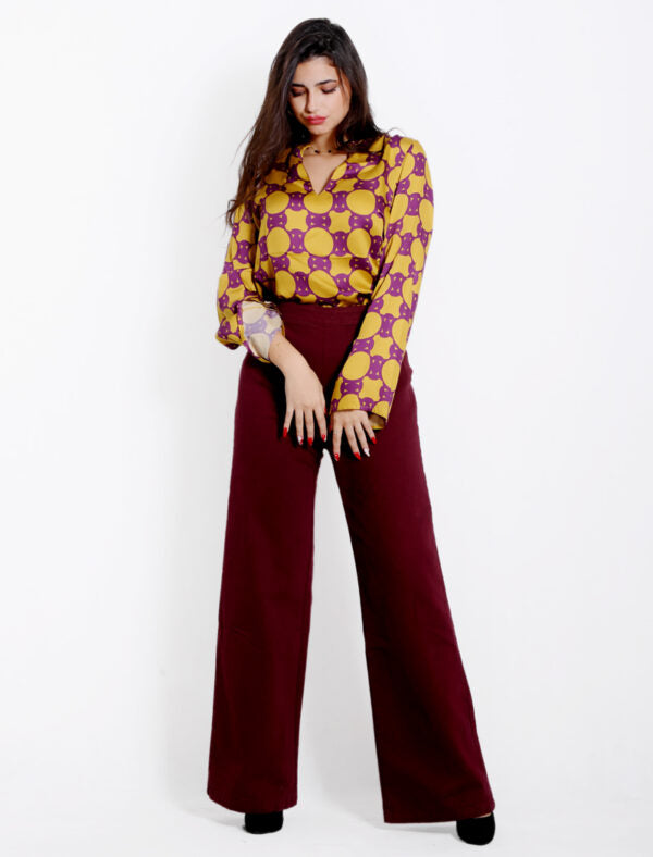 VINO COLOR PANTS