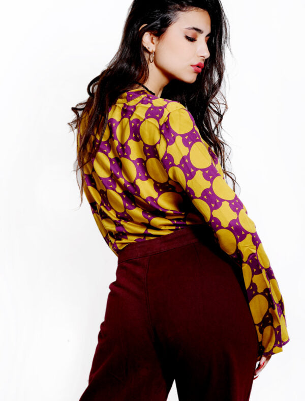 VINO COLOR PANTS