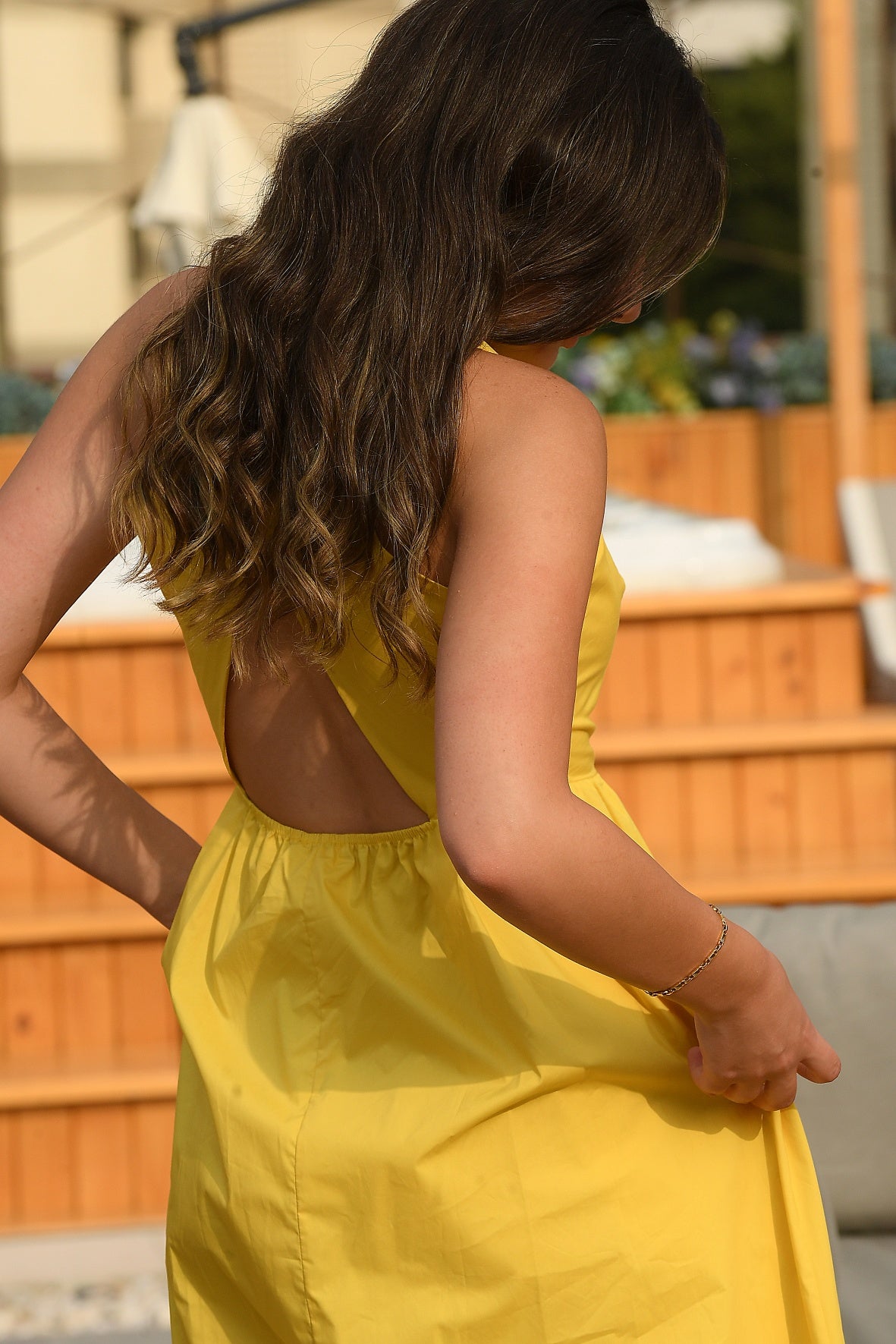 SUMMERY DRESS