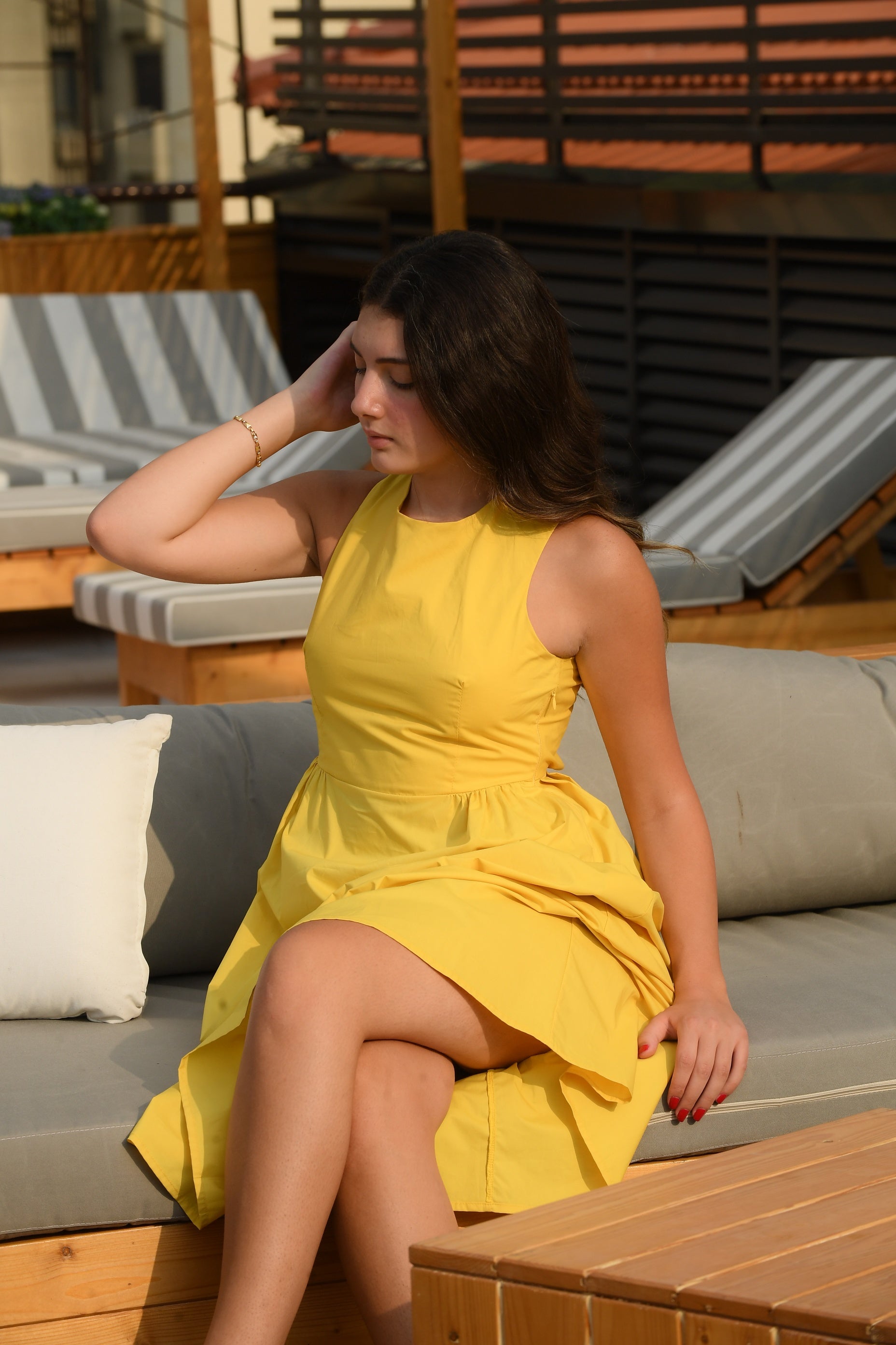 SUMMERY DRESS