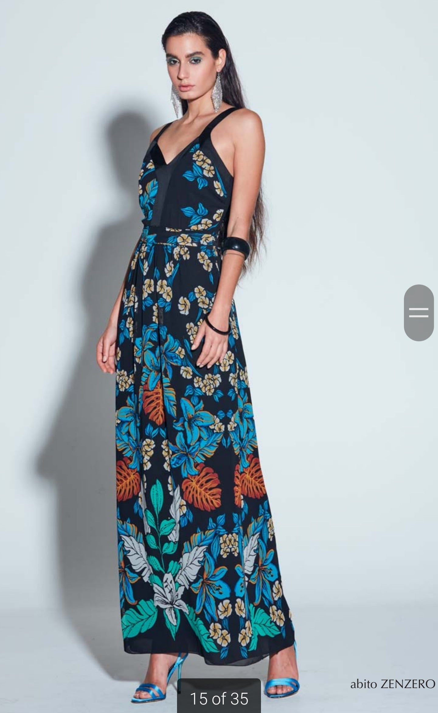 LONG DRESS