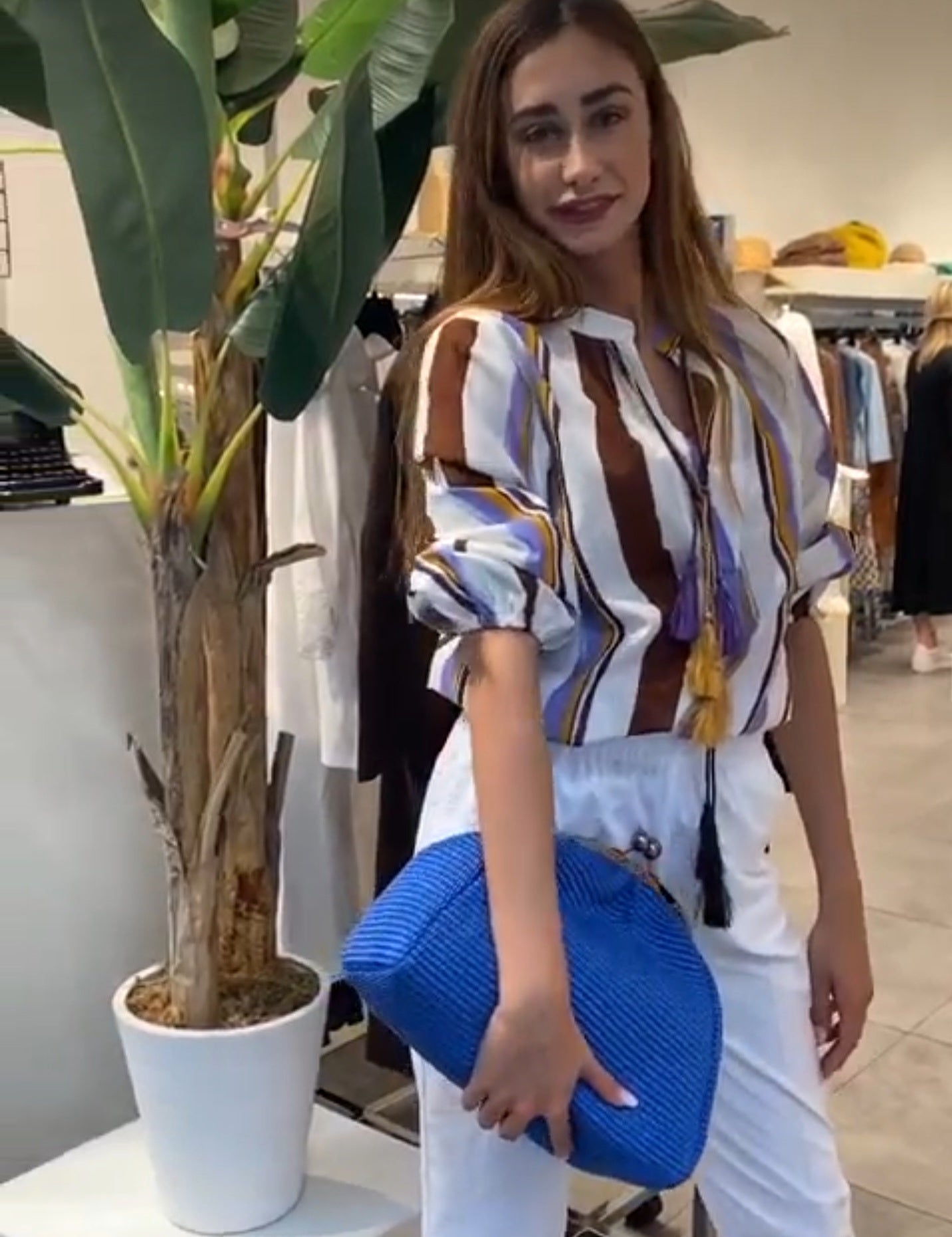 TUNICA BLOUSE