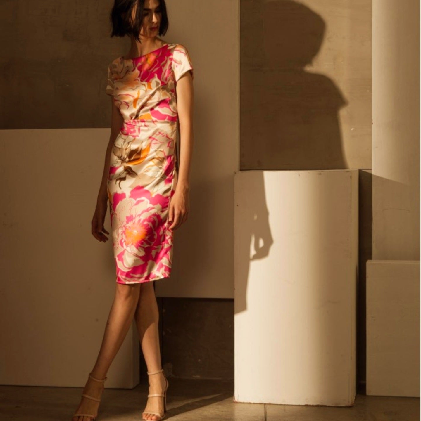 PRIMAVERA DRESS