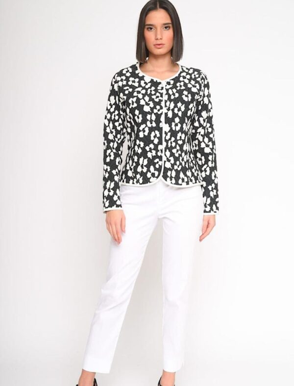 SLIM STRETCHY BLAZER