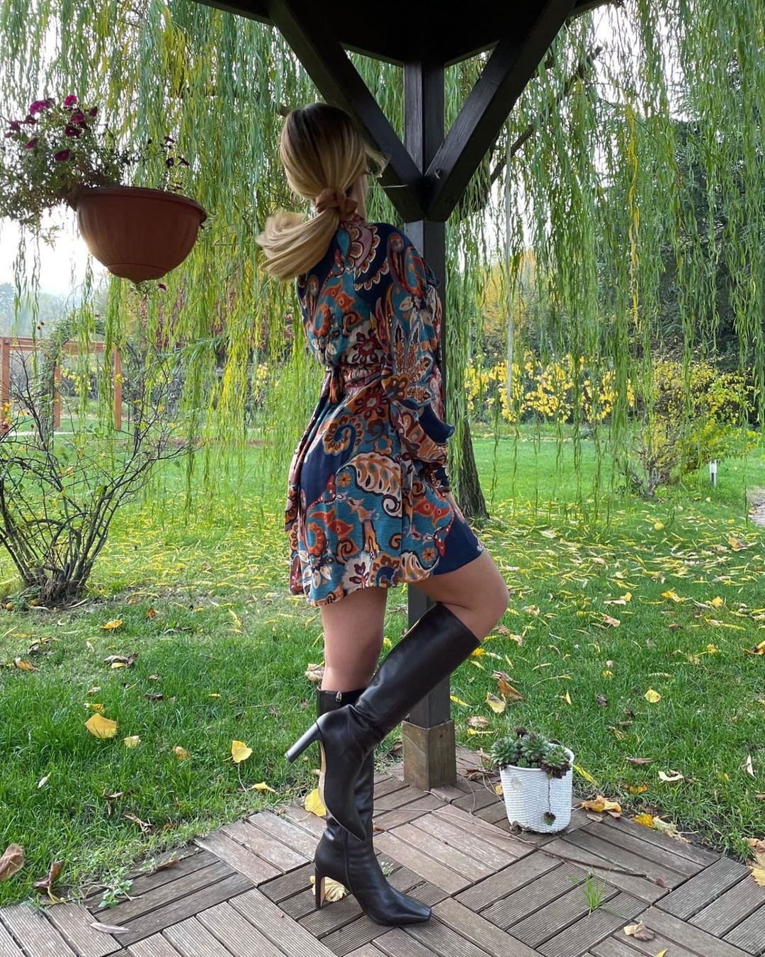 FANTASIA  MOOD DRESS