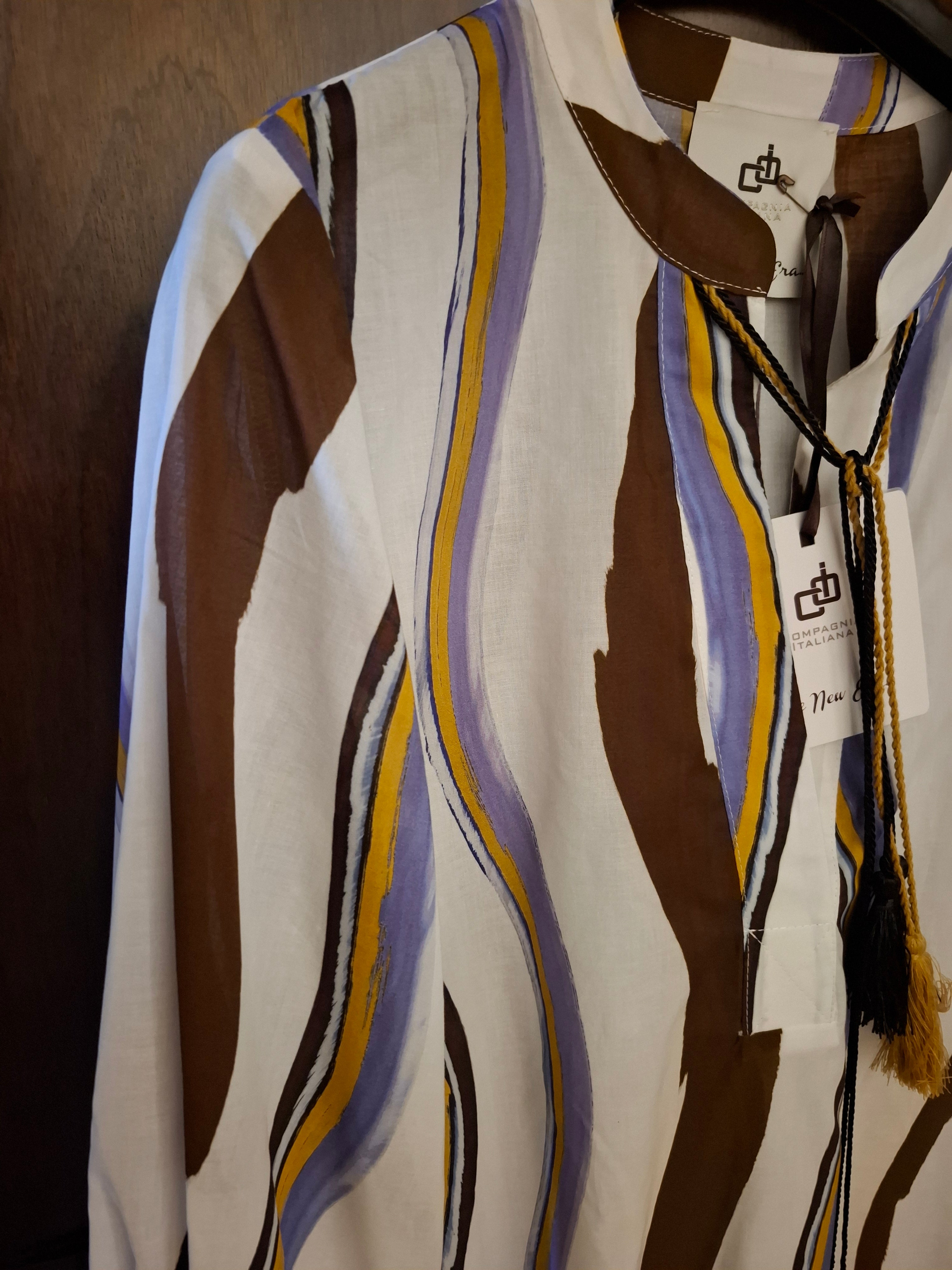 TUNICA BLOUSE