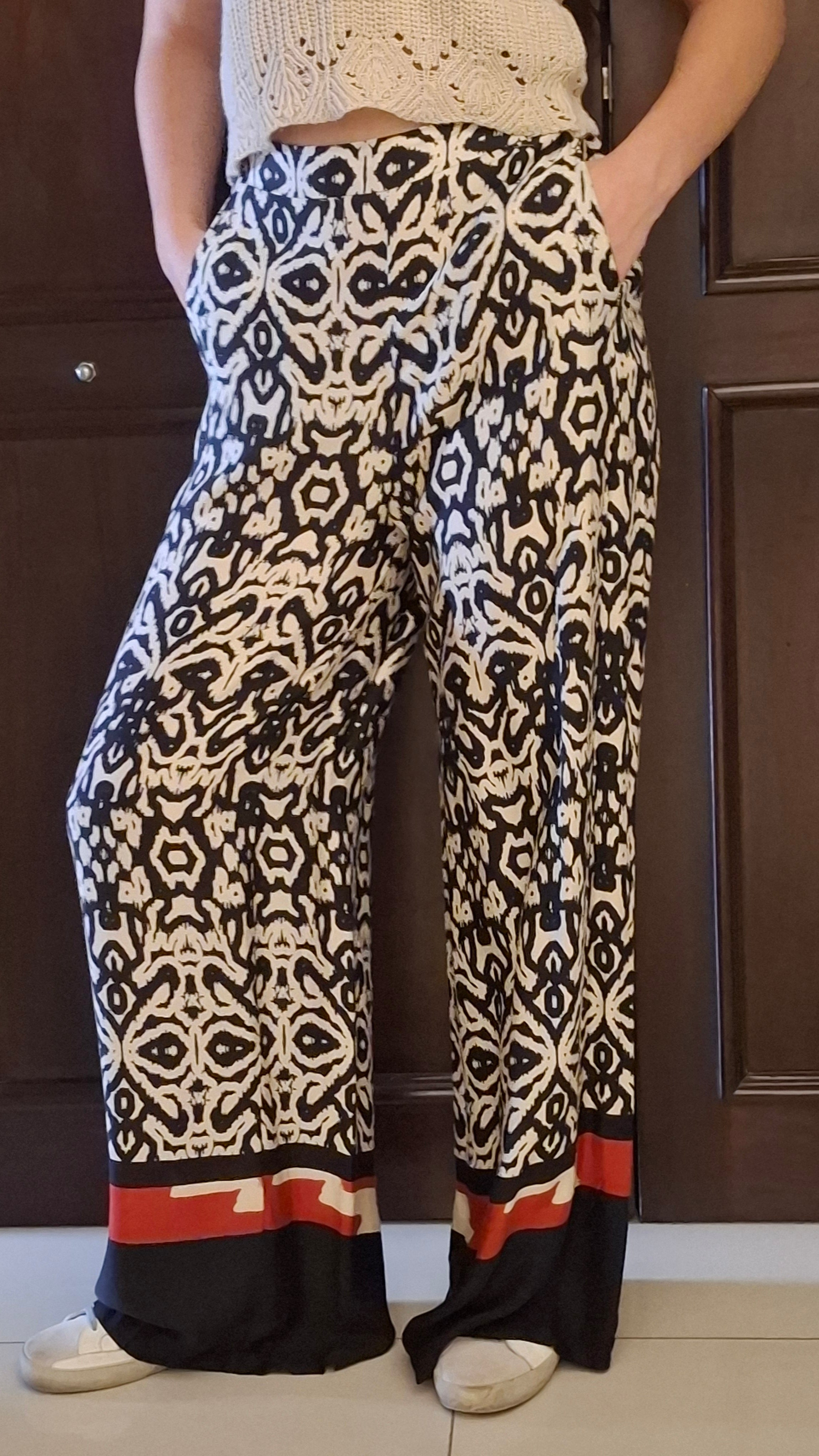 ANIMALIER PANTS