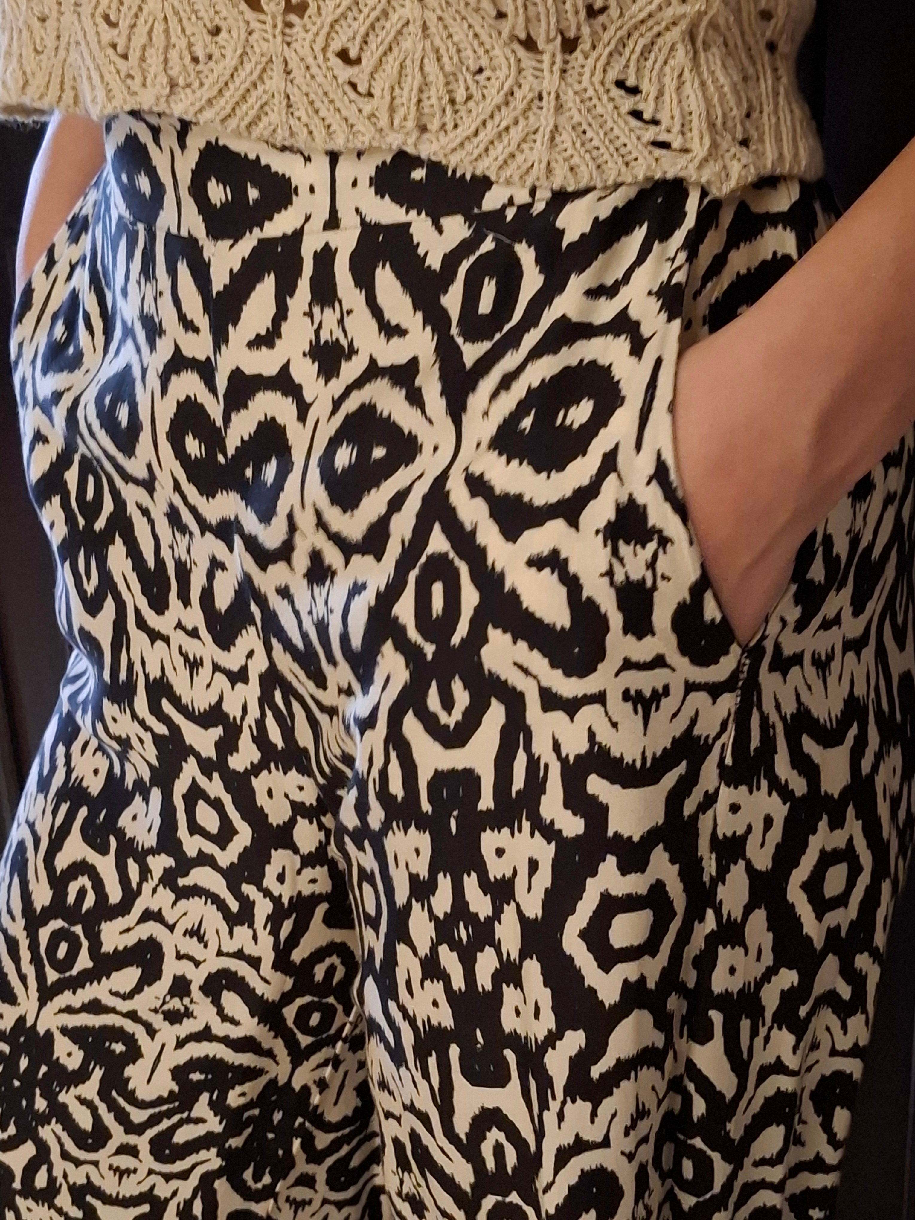 ANIMALIER PANTS
