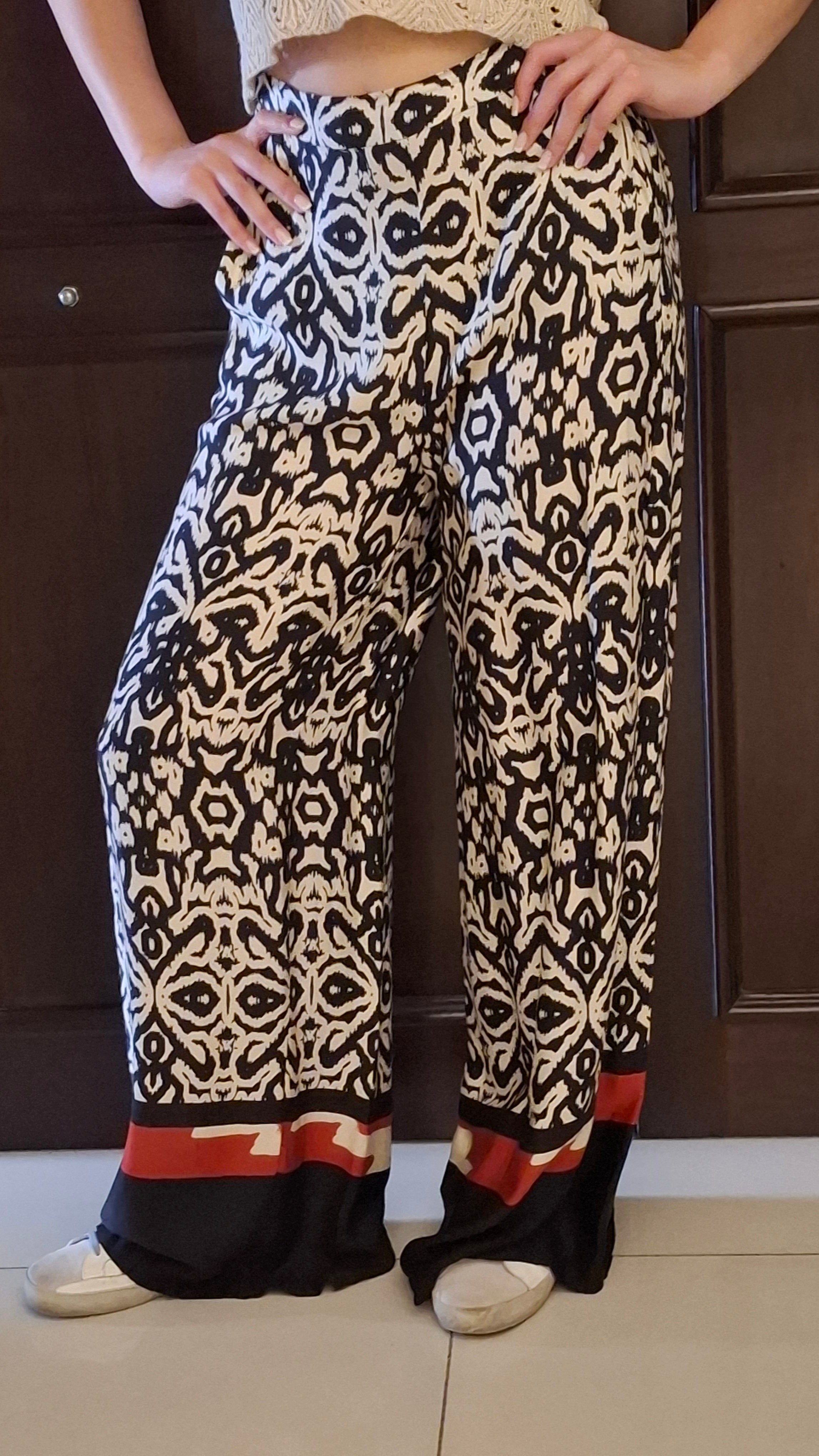 ANIMALIER PANTS