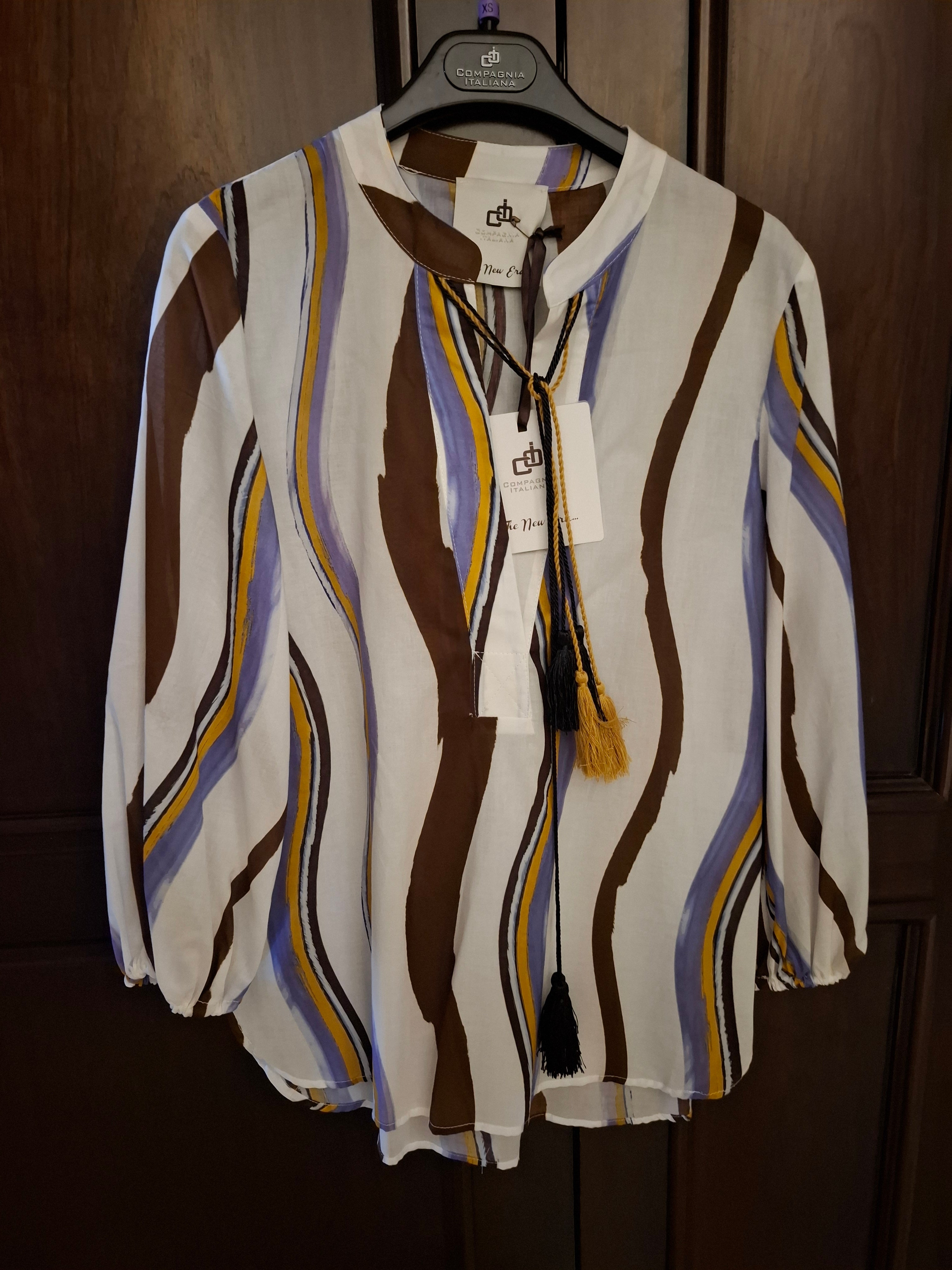 TUNICA BLOUSE