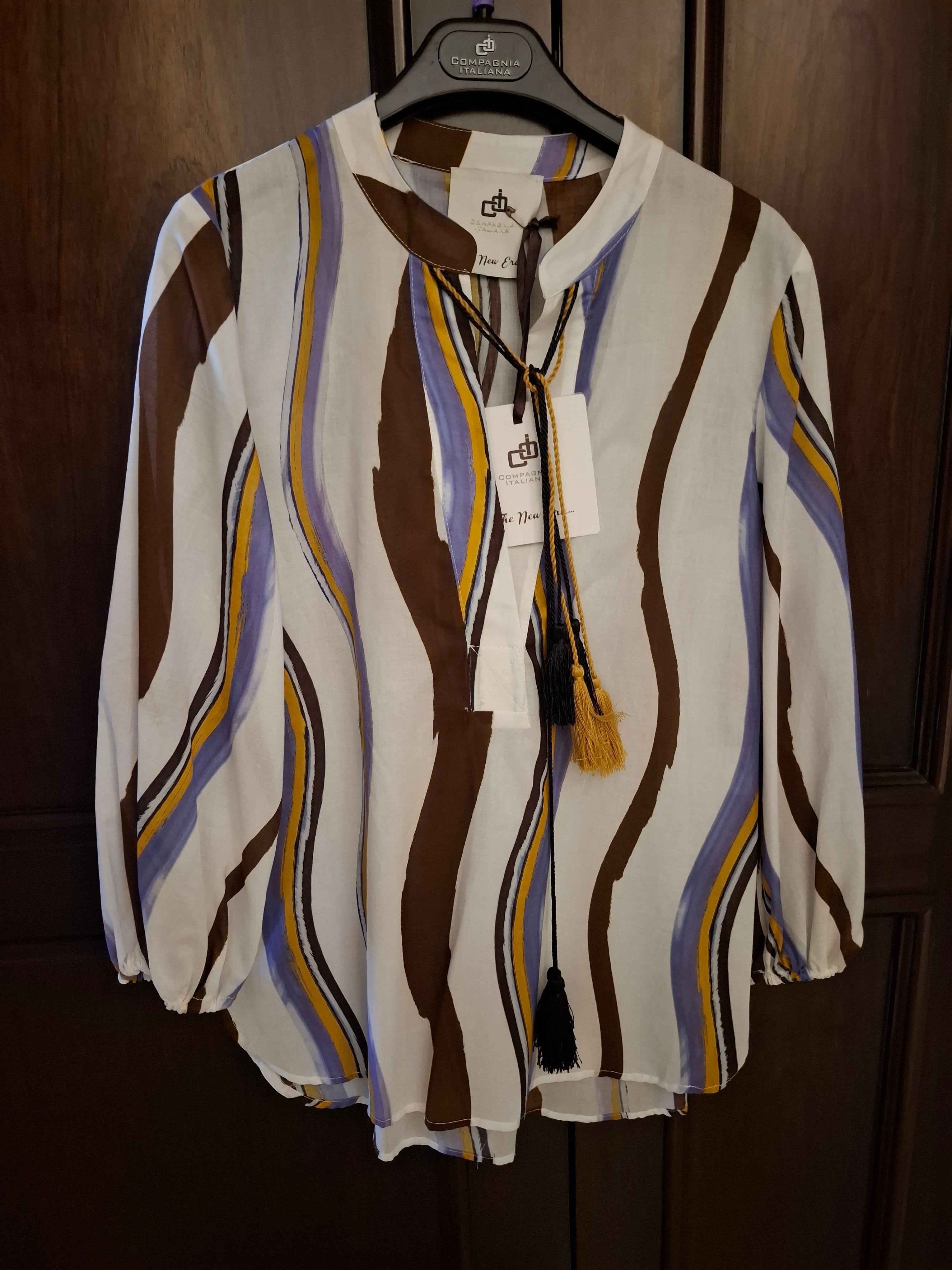 TUNICA BLOUSE