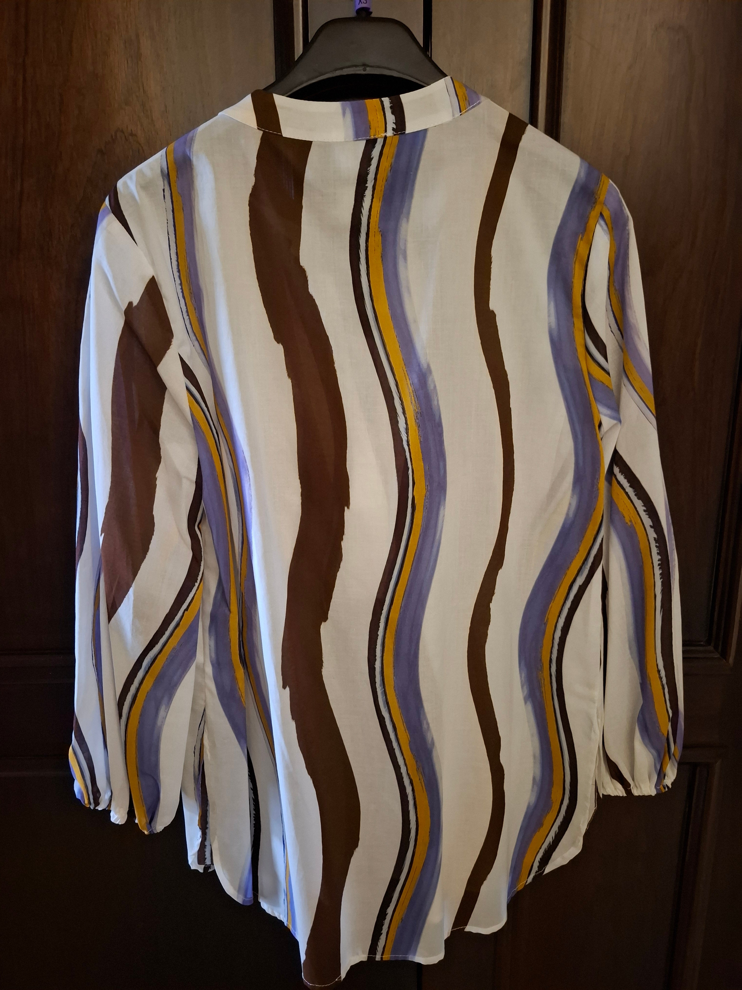 TUNICA BLOUSE