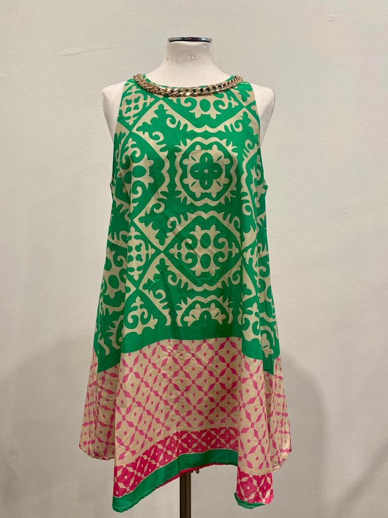 SUMMER VIBES DRESS