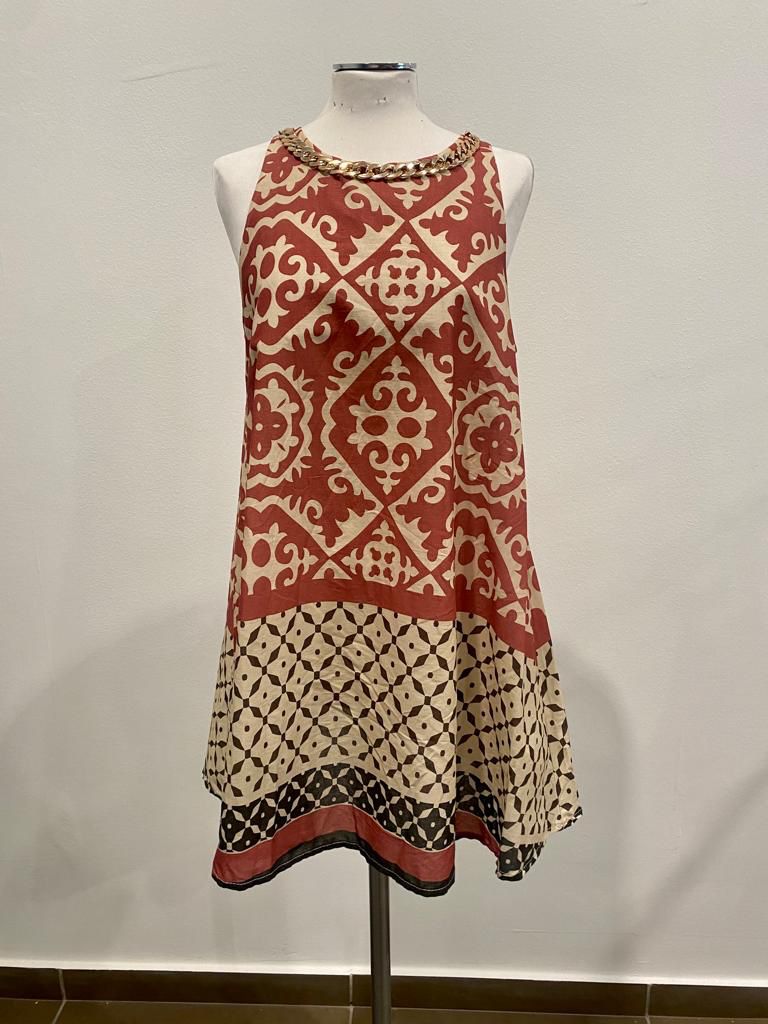 SUMMER VIBES DRESS